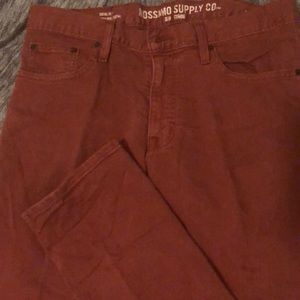 Mossimo men jeans